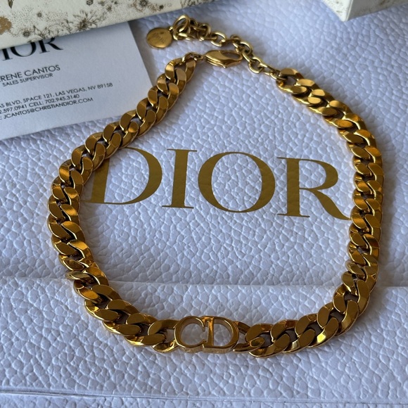 Dior Danseuse Etoile Choker - Picture 3 of 8
